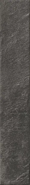 Фото Клинкерная плитка Paradyz Carrizo Basalt Elewacja Struktura Mat B1a 39,7x6,5 Польша