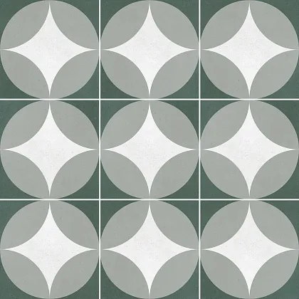 Фото Керамогранит Smile Tile Эмми 20x20 Индия
