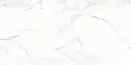 Фото Керамогранит Calacatta Faro Grey Белый Полированный 60x120 (х9999301494)