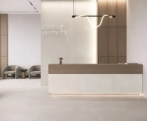 Фото Керамогранит Laparet Lucena Bone Pro Светло-Бежевый R10Soft Cb 60Х120 Индия