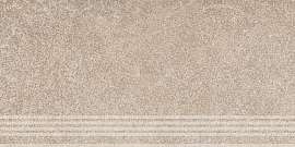 Фото Ступень Kerama Marazzi Руссильон бежевый матовый обрезной 30x60x0,9 (KM6060G0641RGRF)