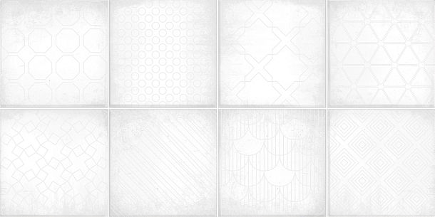 Фото Плитка Richard рельефная 249x500 (TWU09RCD010) Россия