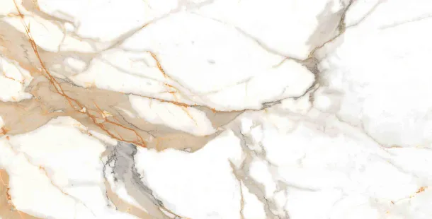 Фото Керамогранит Ennface ENMAR7003MT60120 Calacatta Oro Matt 60x120 Индия