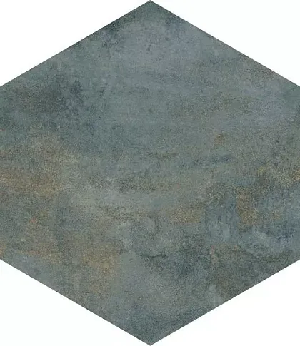 Фото Керамогранит SG23036N Гроссето синий матовый 20x23,1 Россия