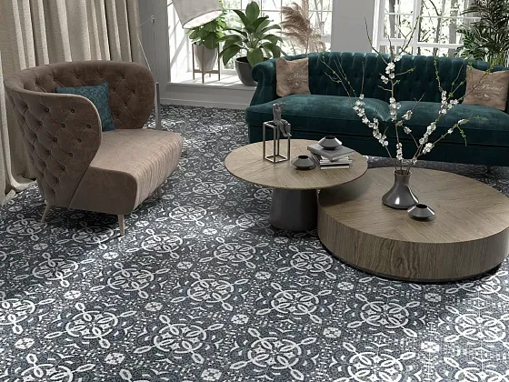 Фото Керамогранит Appia Mosaico 20х20 (УТ-00040060) Испания