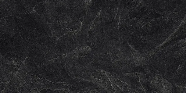 Фото Керамогранит Laparet Archie Nero Pro чёрный матовый R10GR STR 60х120 Индия