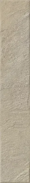 Фото Клинкерная плитка Paradyz Eremite Crema Elewacja Struktura Mat B1a 39,7x6,5 Польша