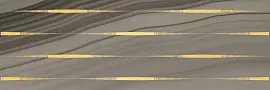 Фото Декор Agat Lines кофейный 20х60