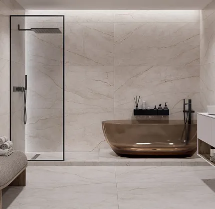 Фото Керамогранит Keratile Rain Forest Natural 60x120 Испания
