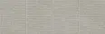 Плитка Tau Ceramica Olatua Rlv. Greige Mate Rect 33,3x100