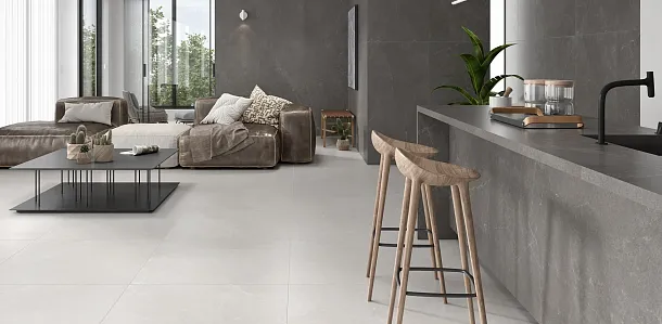 Фото Керамогранит Argenta Storm Cloud Matt 60x120 Испания