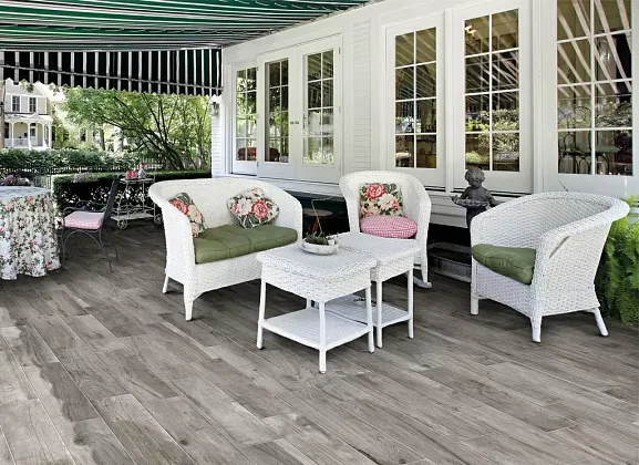 Фото Керамогранит J86416 Soft White 15х100 Италия