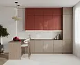 Керамогранит Laparet Lp6012G0081R Antico Sabbia Бежевый Матовый Карвинг 59,5Х119,1