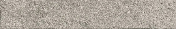 Фото Клинкерная плитка Paradyz Carrizo Grey Elewacja Struktura Mat B1a 39,7x6,5 Польша