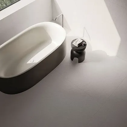 Фото Керамогранит Cerdomus 109694 Cohesa Ocra Matt Rett 60x120 Италия
