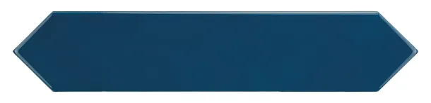 Фото Плитка Equipe 25834 Arrow Adriatic Blue 5x25 Испания