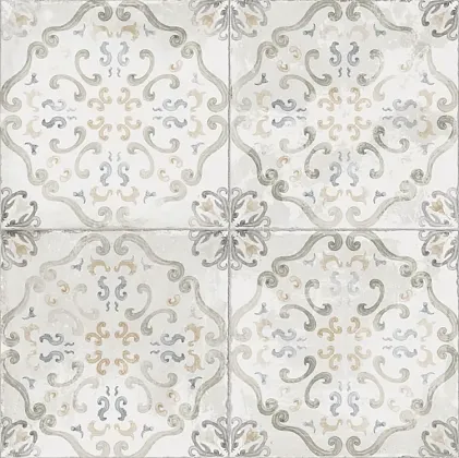 Фото Керамогранит El Molino Alice White Matt Rect 58x58 Испания