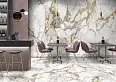 Керамогранит Ennface ENMAR8038LM60120 Statuario Oro Lappato Matt 60x120