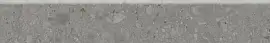 Фото Kerama Marazzi Плинтус Чеппо ди Гре серый тёмный матовый обрезной 60x9,5x0,9 (DD606120R\6BT)