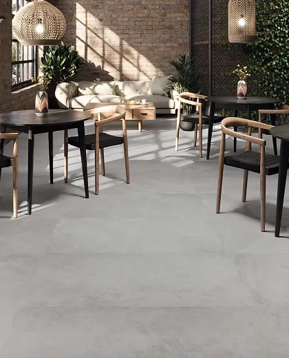Фото Керамогранит Argenta Riven Dark Matt 60x120 Испания