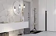 Керамогранит Dako E-3010/MR Harmony Белый ректификат 600x600x9