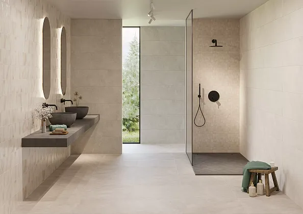 Фото Керамогранит Ibero Concept Grey 60x120 Испания
