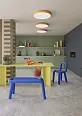 Керамогранит Lea Ceramiche LGXAL45 Anthology 04 Gray Natural RT 9.5mm 60x120