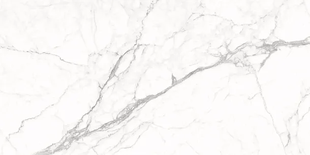 Фото Керамогранит Eternal ETMAR1220GL60120 Arabescato Romance Glossy 60x120 Индия