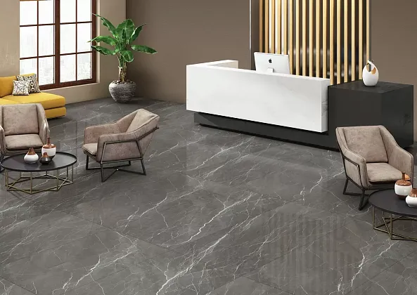 Фото Керамогранит Ennface ENSTN8009MT80160 Rock Crema Matt 800x1600x9 Индия