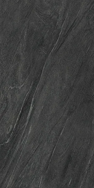 Фото Керамогранит Mozart Florence Nero Molten 60x120 Индия