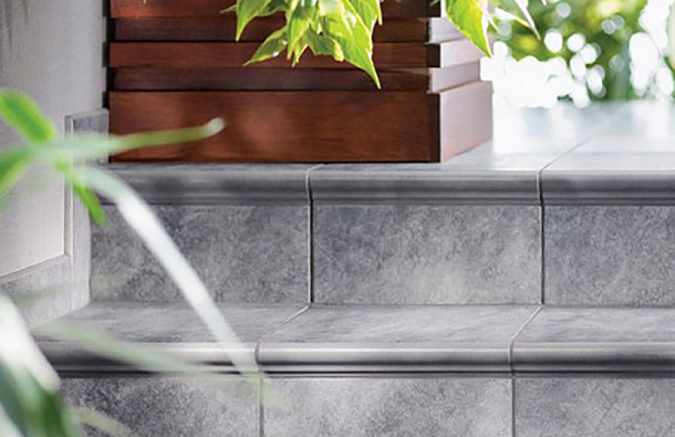 Фото Плитка базовая Westerwalder Atrium Mocca 31x31 Германия