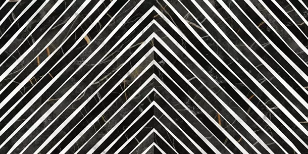 Фото Керамогранит Deco Nuit Gloss 49.1x98.2 Испания