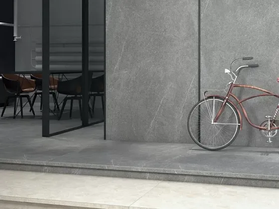 Фото Керамогранит DL600320R Роверелла бежевый обрезной 60x60x0,9 Россия