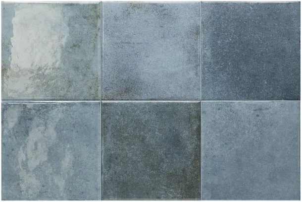 Фото Керамогранит Equipe 31565 Spa&Pools Colonial Blue 15x15 Испания