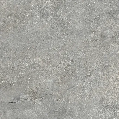 Фото Керамогранит Laparet LP6060G0151R Storm Ash Pro серый матовый R10 STR 59,5х59,5 Россия
