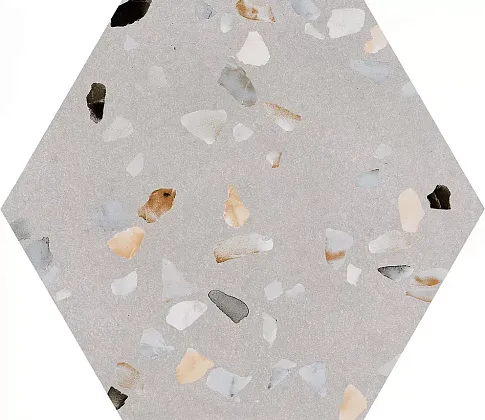 Фото Керамогранит Hex.Doria Greige 25.8X29 (015.122.0408.10382) Испания