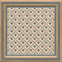 Фото Декор OS\C292\17022 Монтальбано 3 матовый 15x15