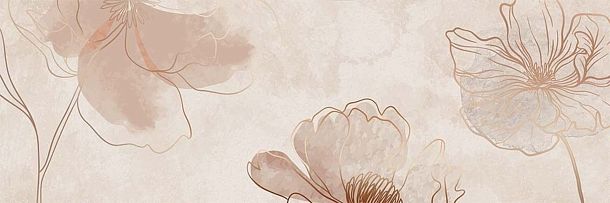 Фото Керамическая плитка el molino gabana decor bone 30x90 Испания