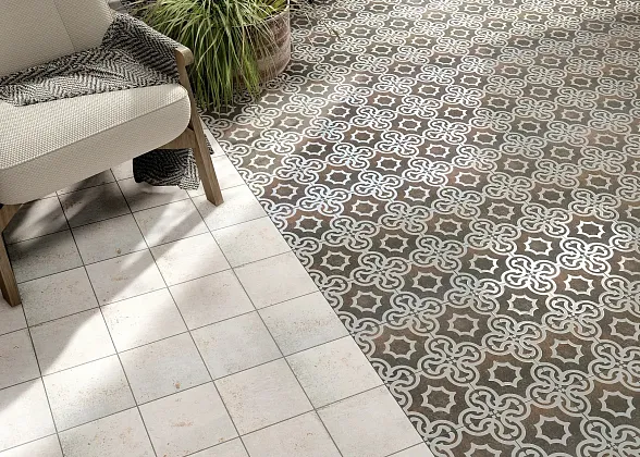 Фото Керамогранит Mainzu Onix White 20x20 Испания
