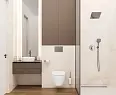 Керамогранит Laparet Advance Crema Бежевый Полированный 80Х80