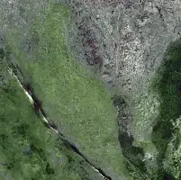 Фото Керамогранит Amazona Jade Leviglass 120x120