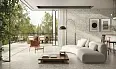 Декор Century 137828 Reaction Flor Cold Naturale Rect 60x120