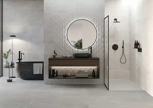 Фото Керамогранит Keraben Ardulin MT White 60x60 Испания