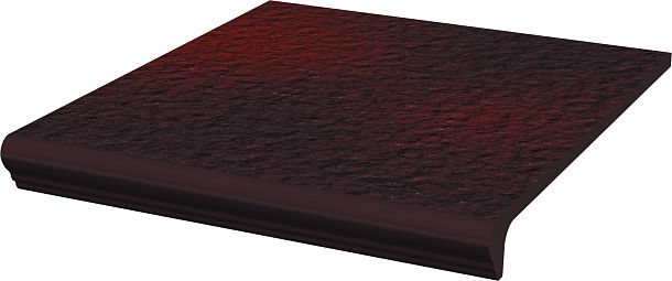 Фото Ступень Paradyz Cloud Brown Kapinos Stopnica Prosta B1a 30x33 Польша