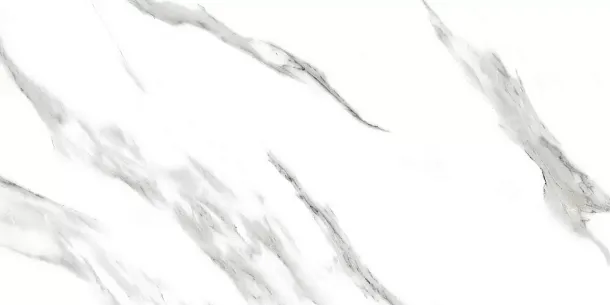 Фото Керамогранит Ennface ENMAR1004GL60120 Arabescato White Glossy 120x60x0.9 Индия
