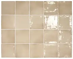 Фото Плитка Equipe 26913 Beige Argile 10x10