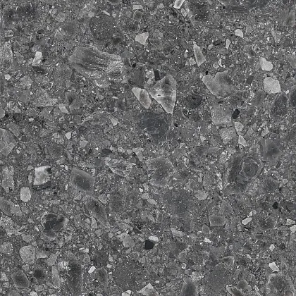 Фото Керамогранит Laparet Ceppo Nero Pro Графитовый Матовый Структурный R12Soft Str 60Х60 Индия