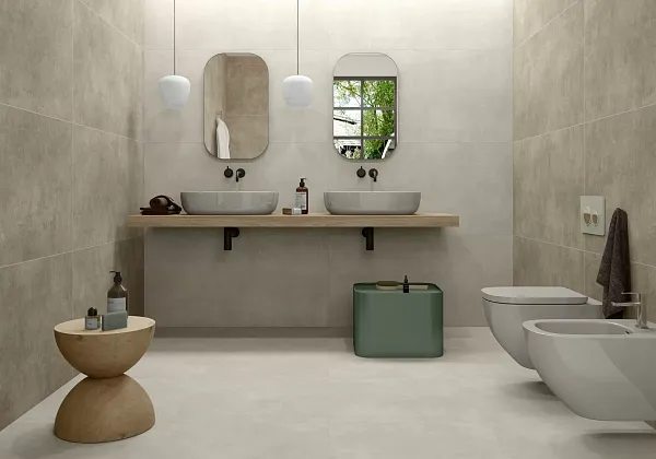 Фото Керамогранит Pamesa Atrium Alpha Beat Sand 60x120 Испания
