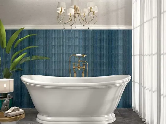 Фото Плитка Etna Grey 15x30 (78802565) Испания