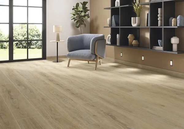 Фото Керамогранит STN Ceramica CAN5MERNMDAA Meridiana Marquetry Dark MT Rect 60x120 Испания